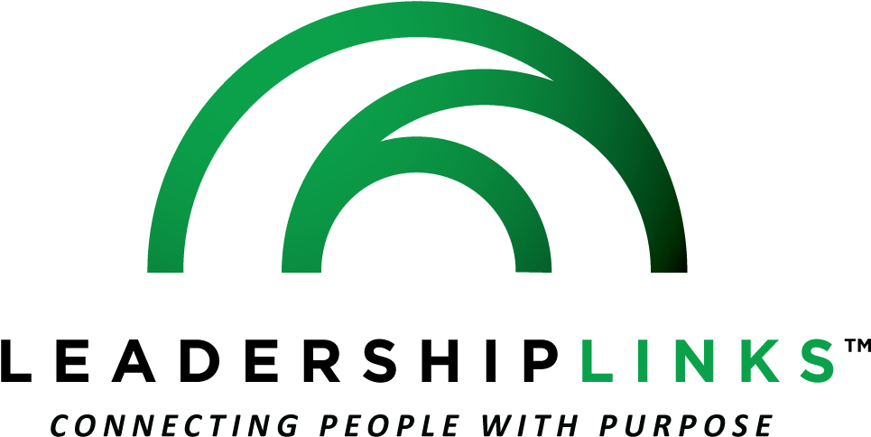 Leadership Links Logo PNG