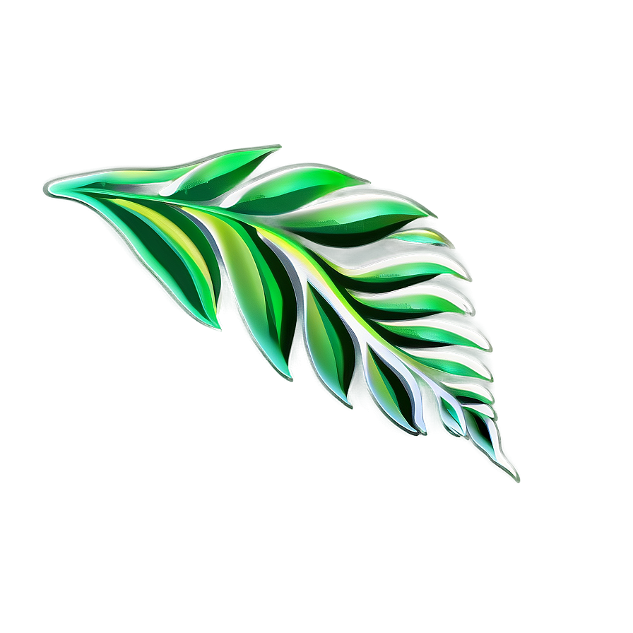 Leaf Art Png May PNG