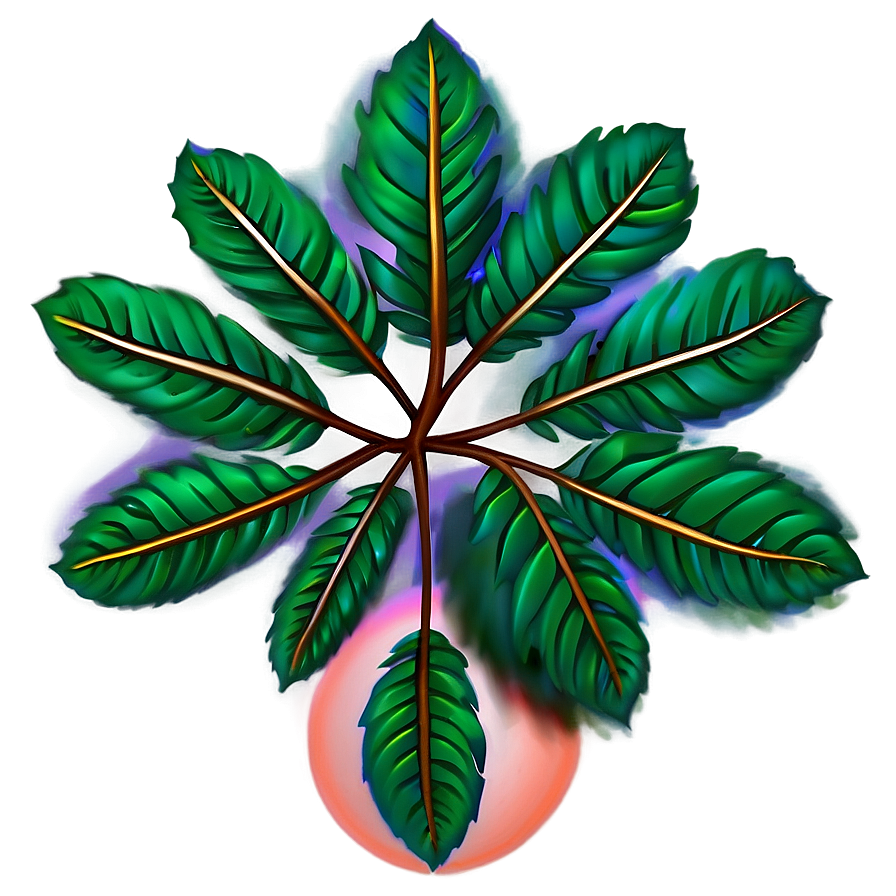 Leaf Branch Png Anf PNG