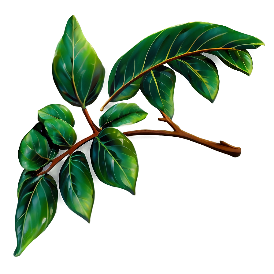 Leaf Branch Png Tmh PNG