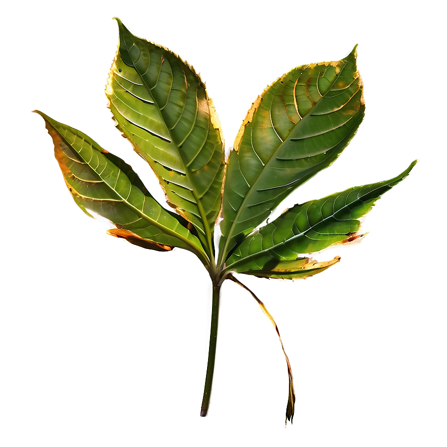 Leaf C PNG