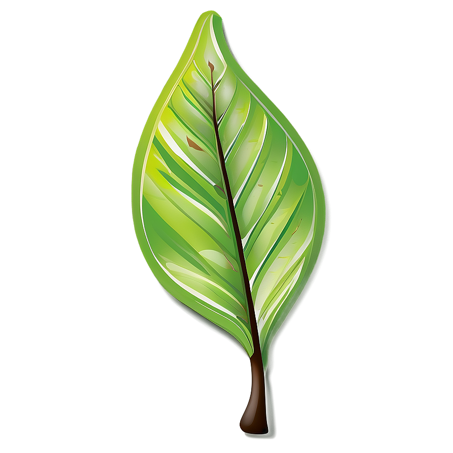 Leaf Clipart Png Cer7 PNG