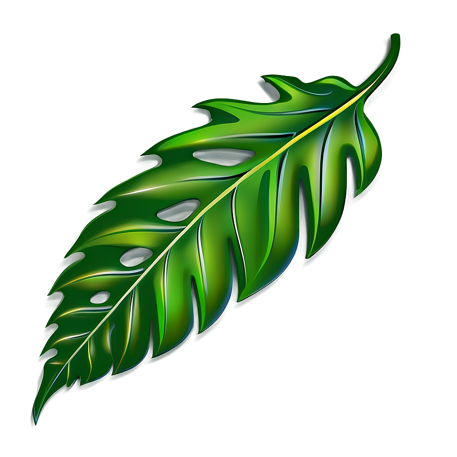 Leaf Icon Png 76 PNG