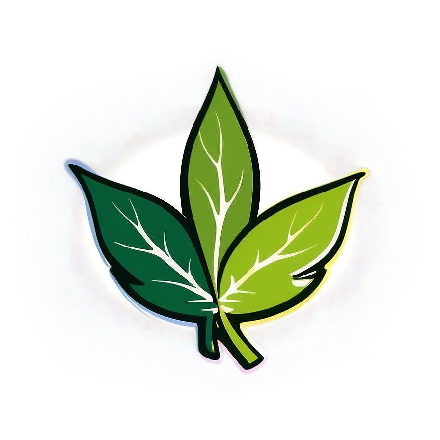 Leaf Logo Png 05032024 PNG
