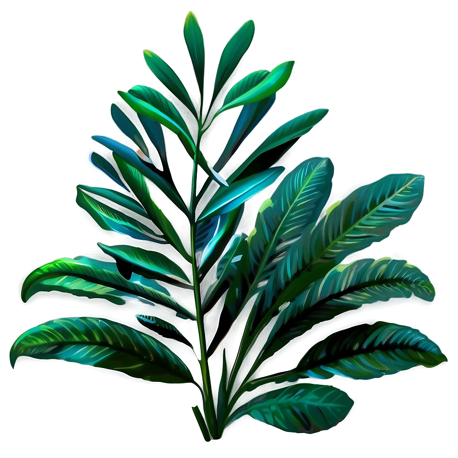 Download Leafy Plants Png Nvq42 | Wallpapers.com