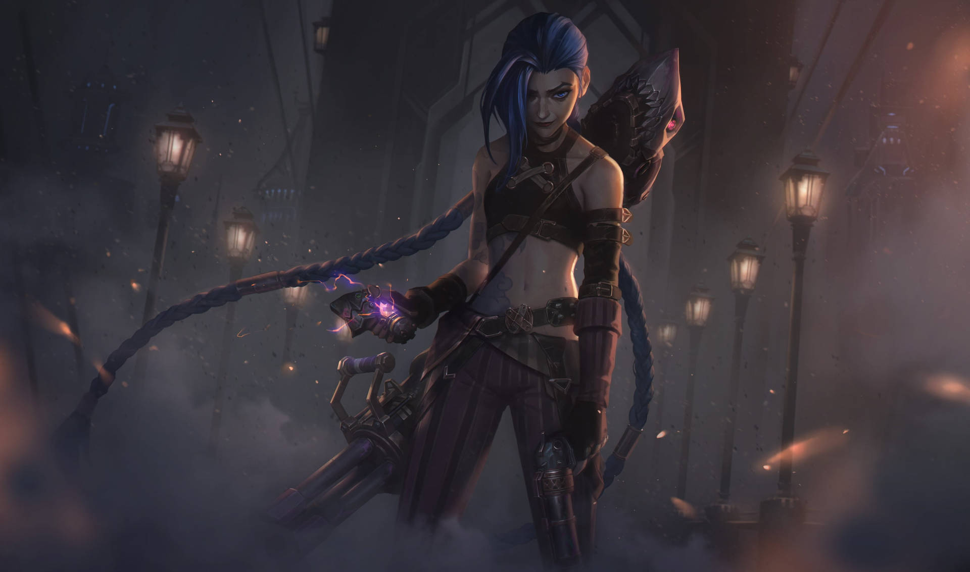 Leagueof Legends Android I Strid Wallpaper