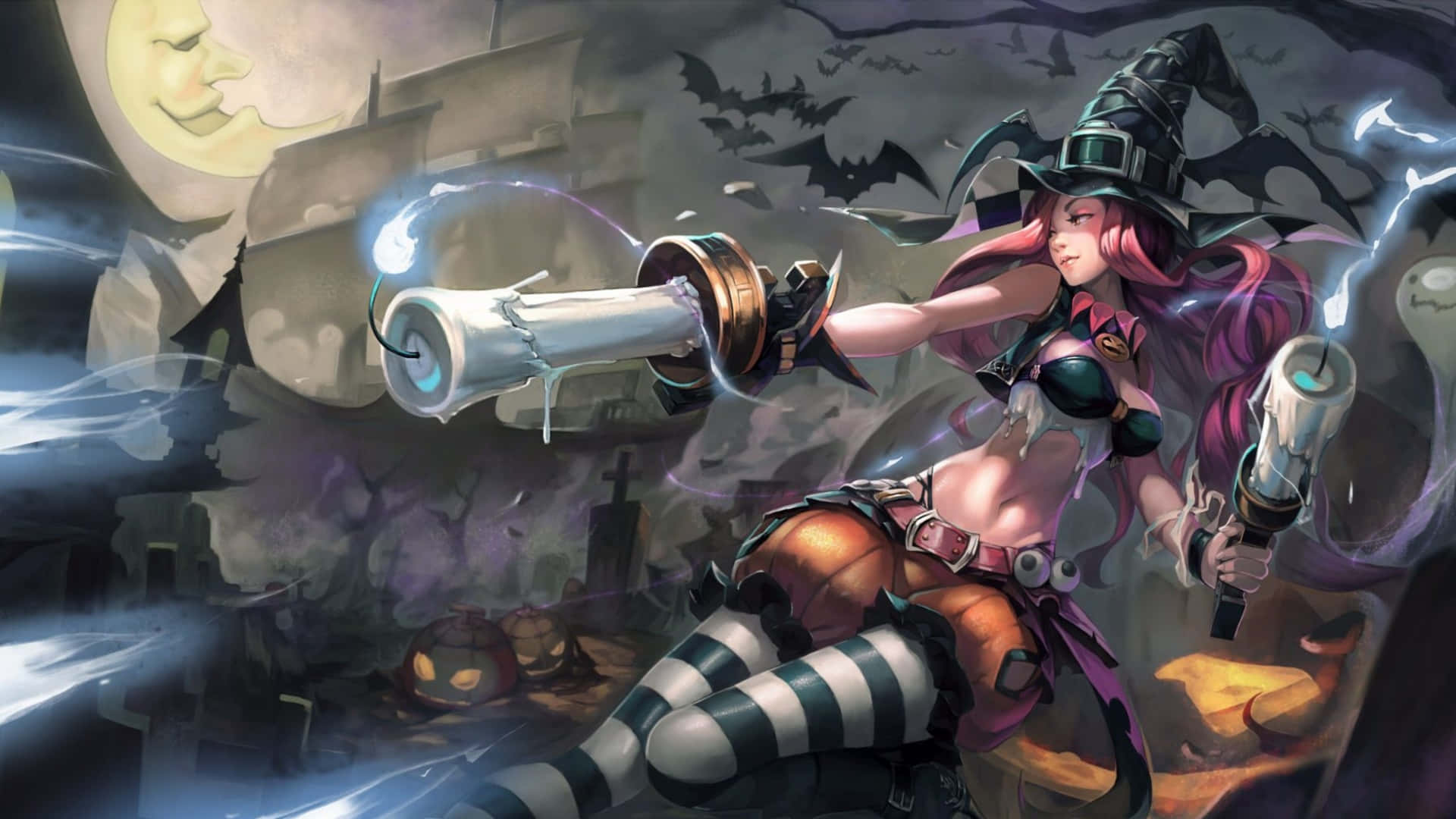Join the Epic Battlegrounds of Runeterra with League of Legends
