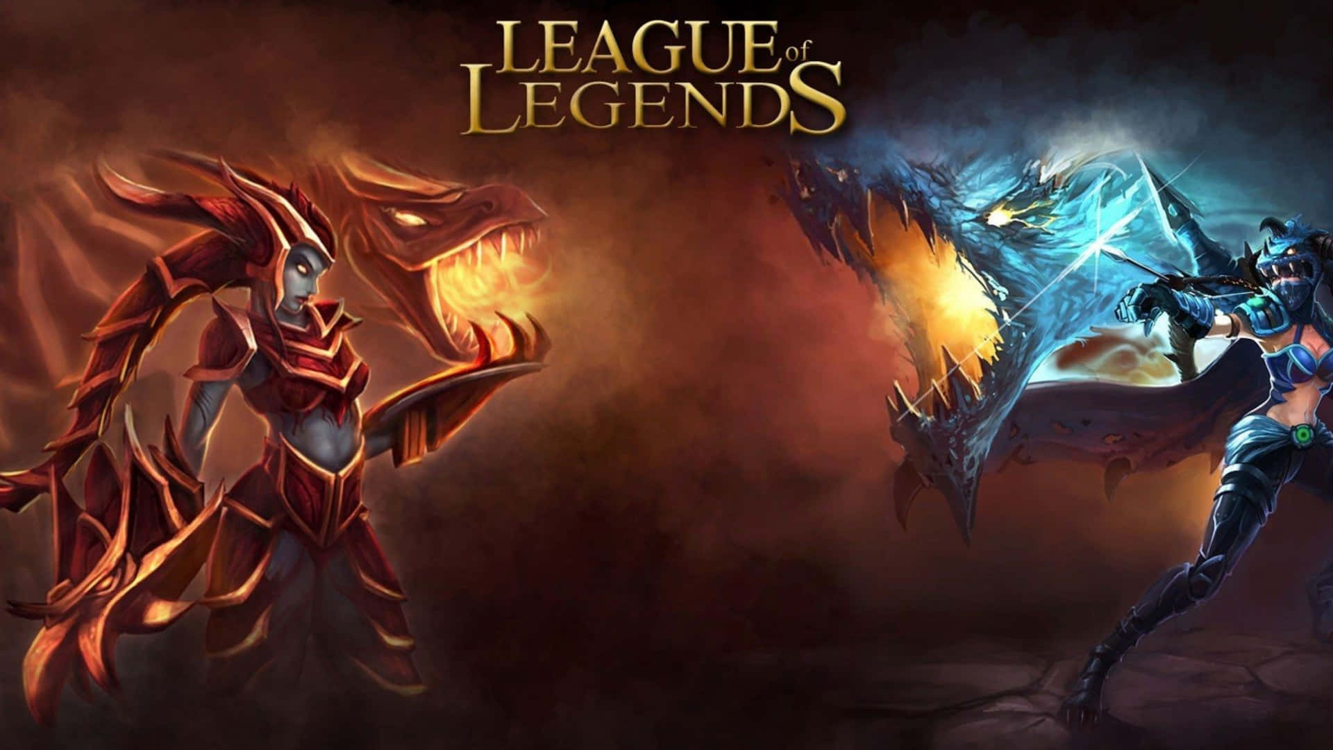 Visdin Evne I League Of Legends!