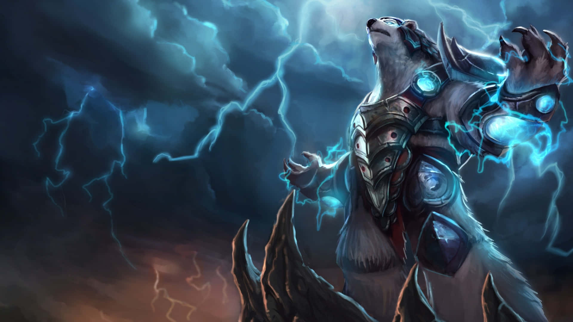 Summon your inner warrior and join the battle in League Of Legends