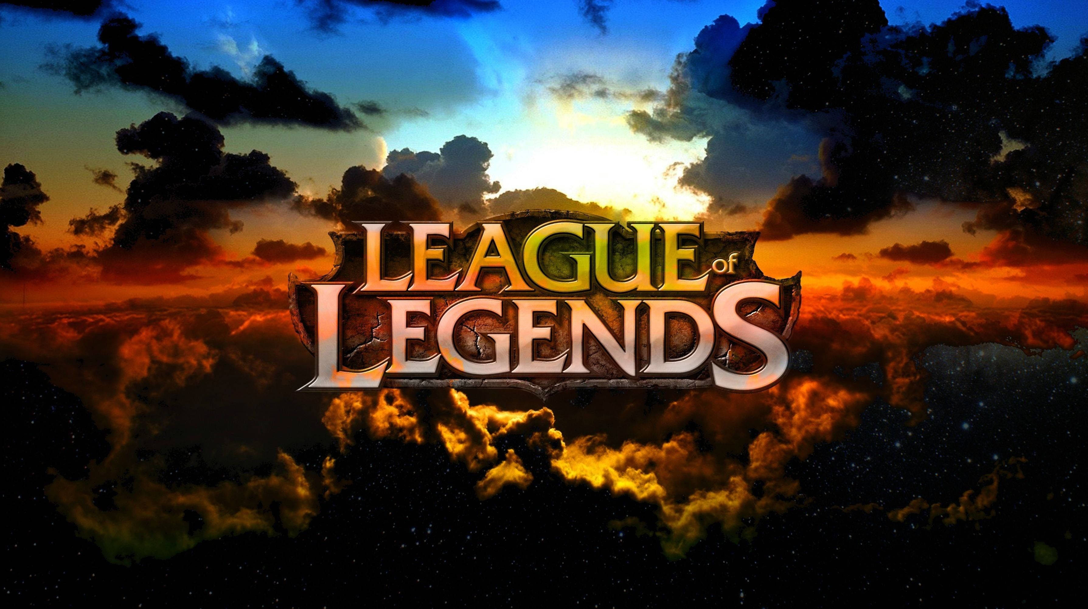 League Of Legends Beautiful Illustration Wallpaper