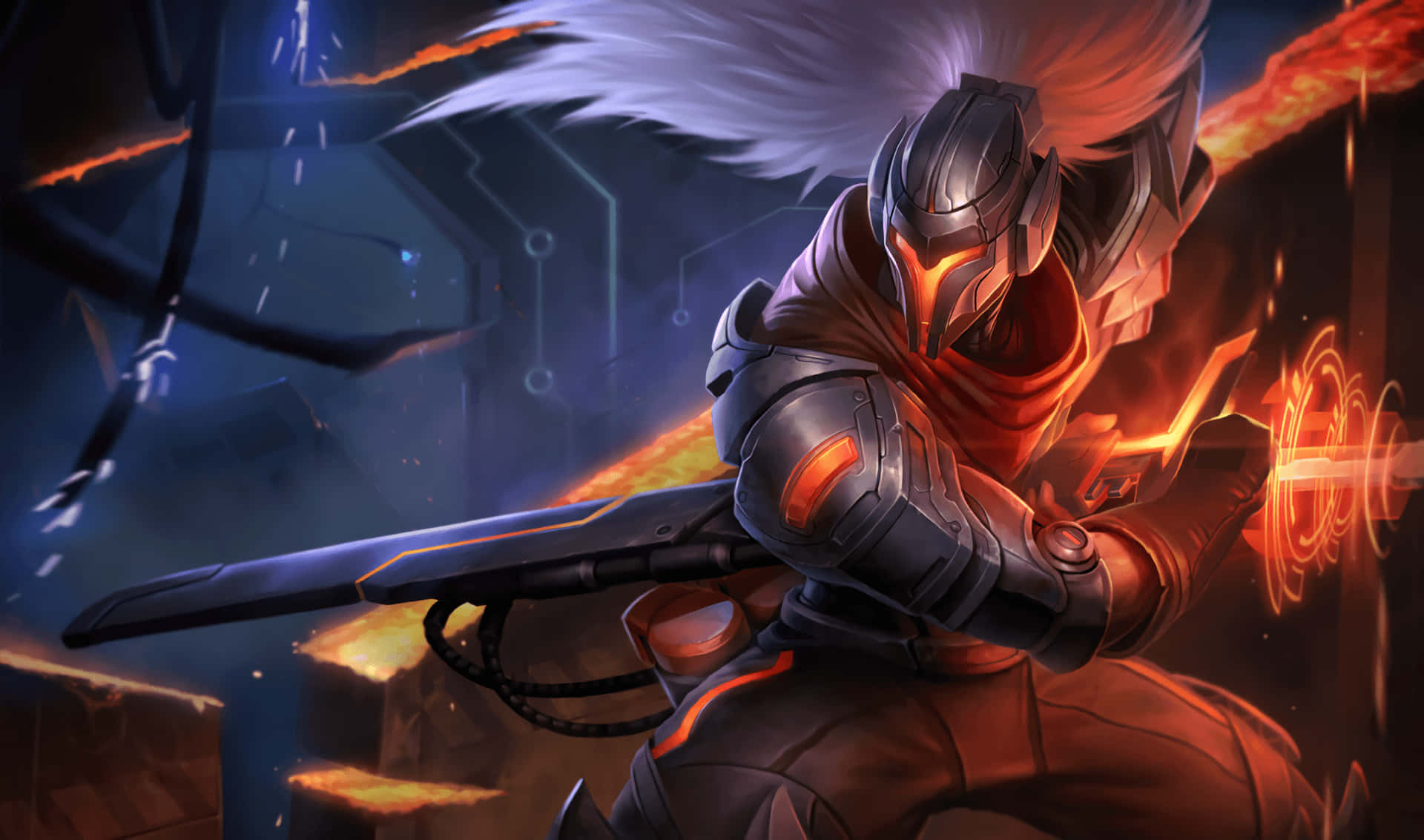 Best “League of Legends” wallpapers for your PC from Wallpaper Engine!