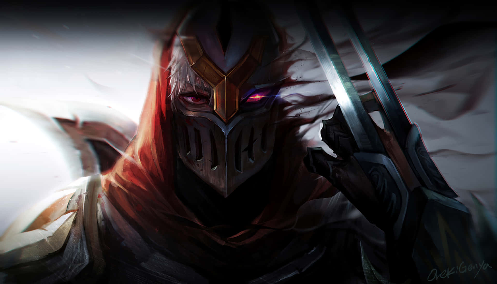 Get Ready For Epic Battles in League of Legends Wallpaper