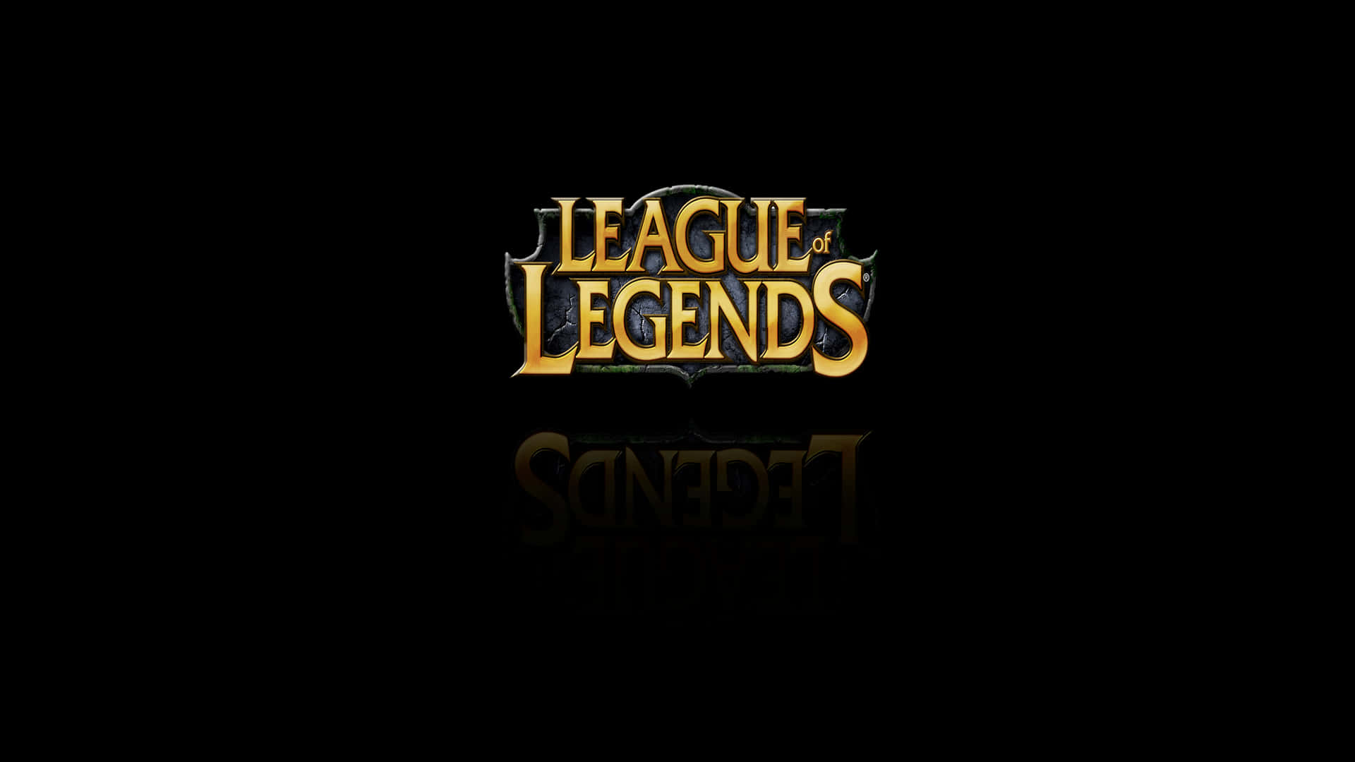 Njutav Ditt Spelande Med En Laptop Byggd För League Of Legends. Wallpaper