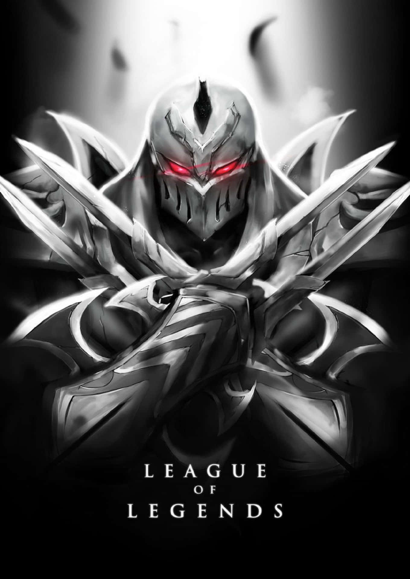 Download League Of Legends wallpapers for mobile phone, free