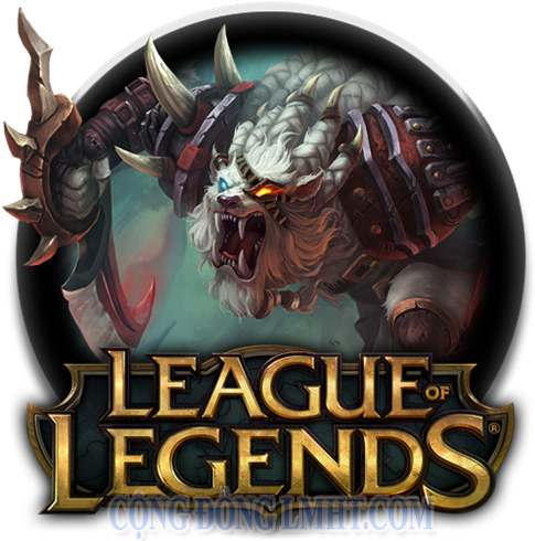 Leagueof Legends Beast Icon PNG