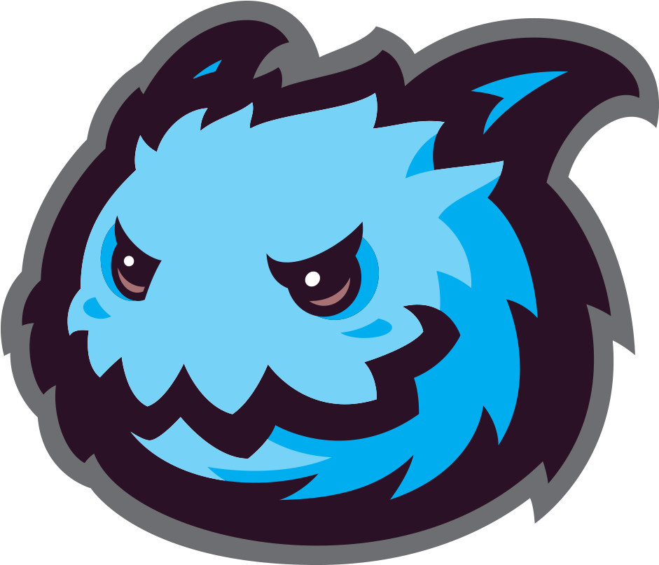 Leagueof Legends Blue Monster Icon PNG