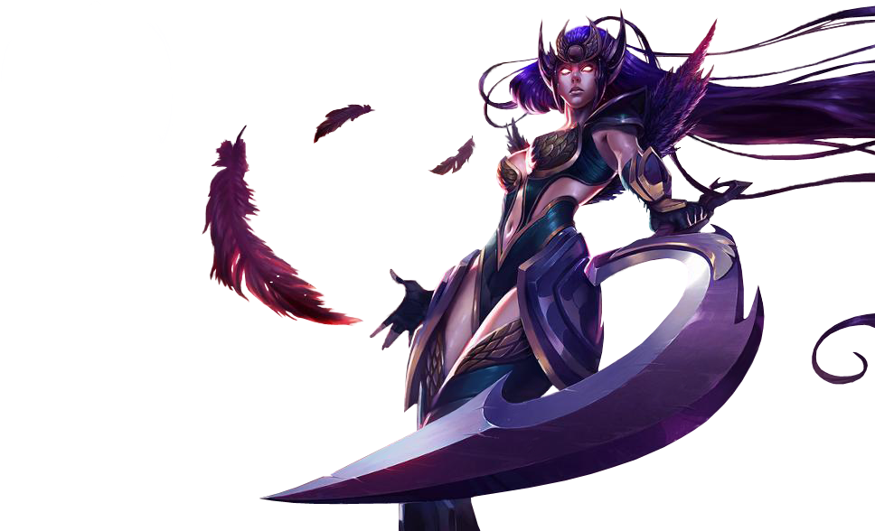 Leagueof Legends Champion Syndra PNG