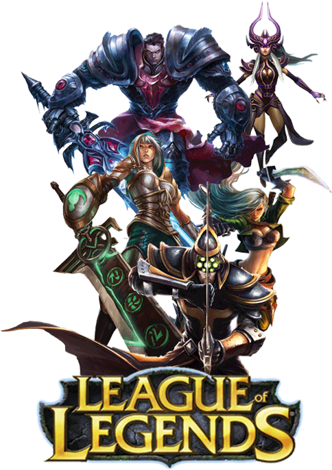 Leagueof Legends Classic Champions PNG