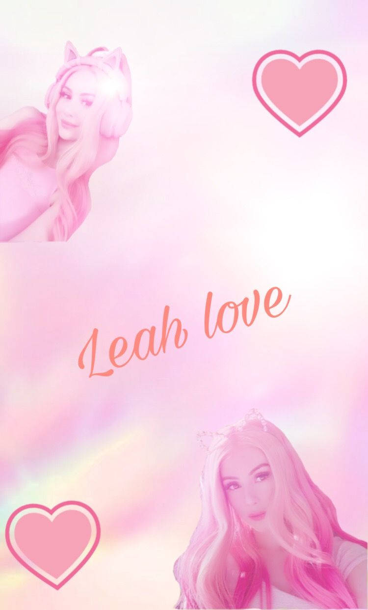 Leah Ashe - Poetic YouTube Artist&Game Developer Wallpaper
