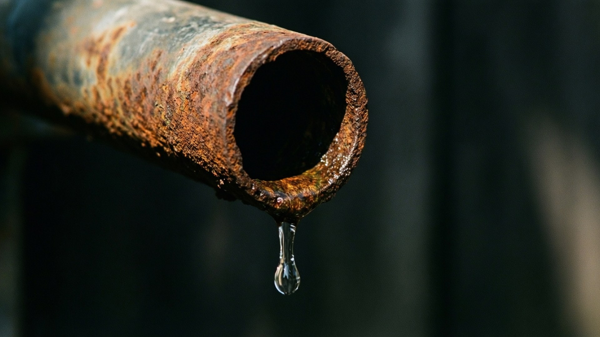 Leaking Time Bakgrunner