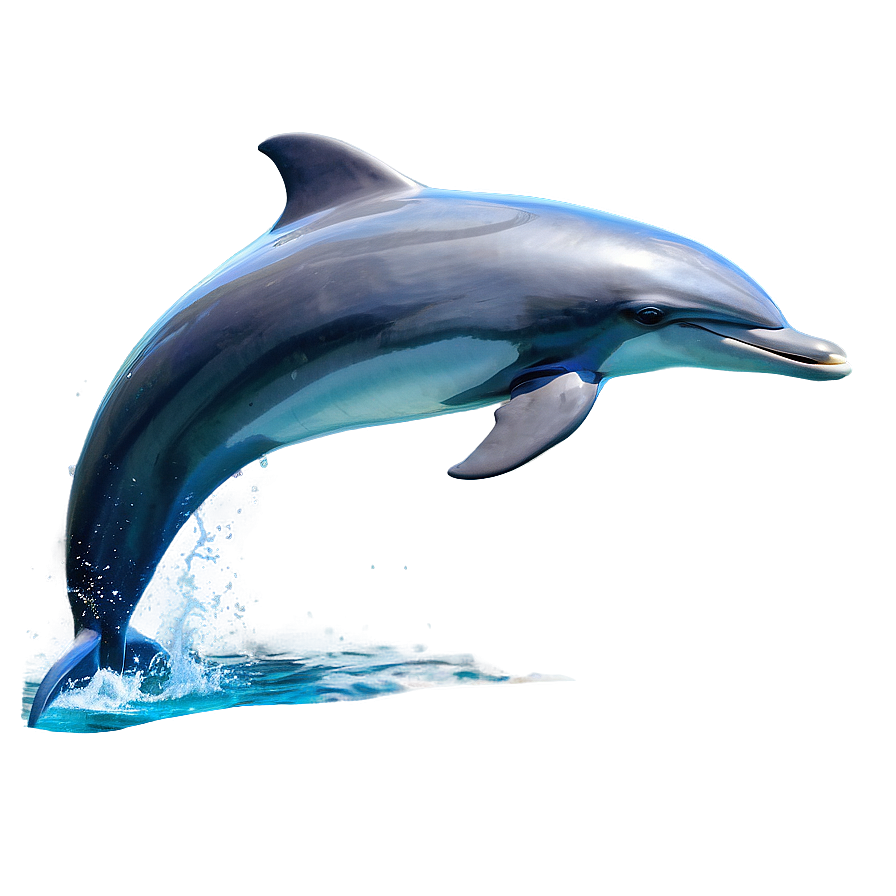 Leaping Dolphin Png 88 PNG