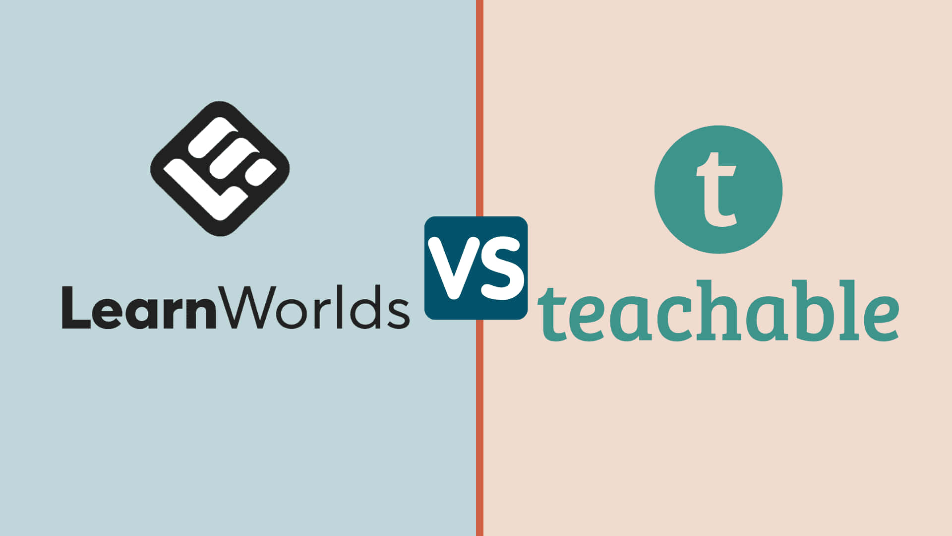 Learn Worldsvs Teachable Comparison Wallpaper