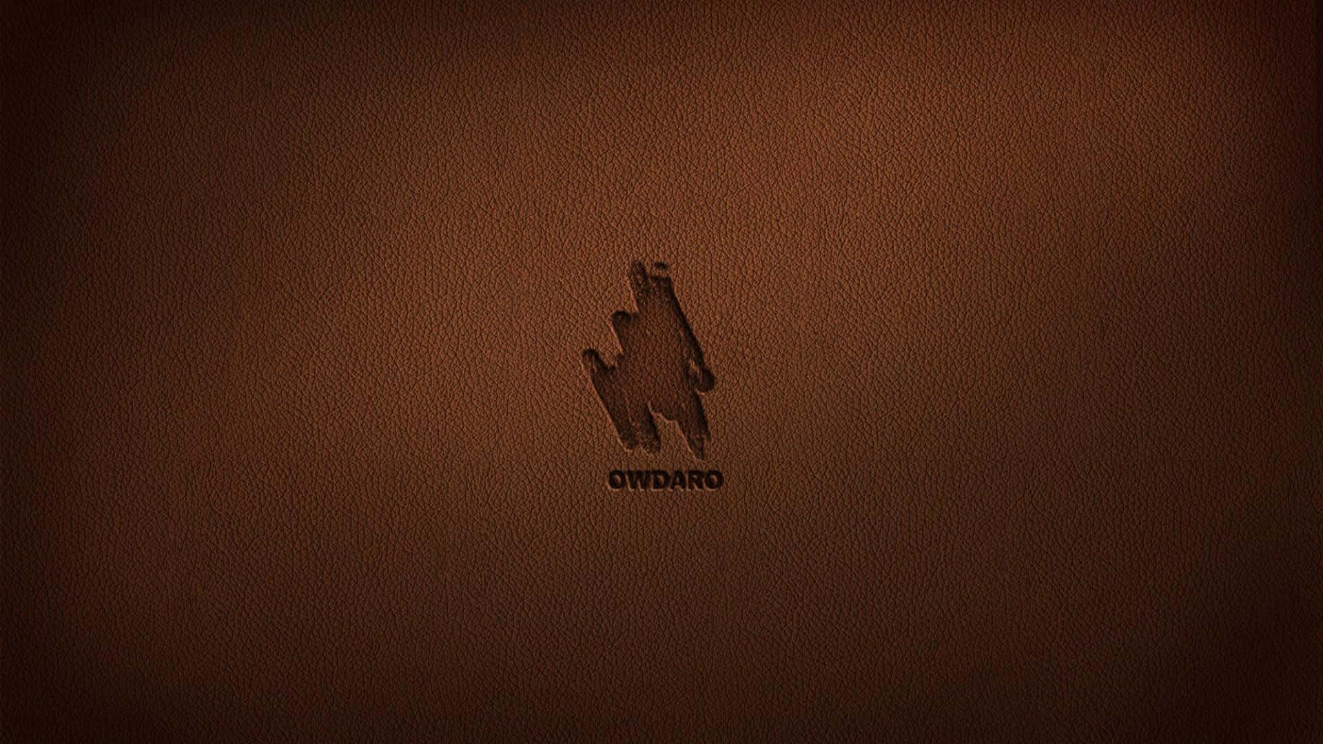 Leather Wallpaper