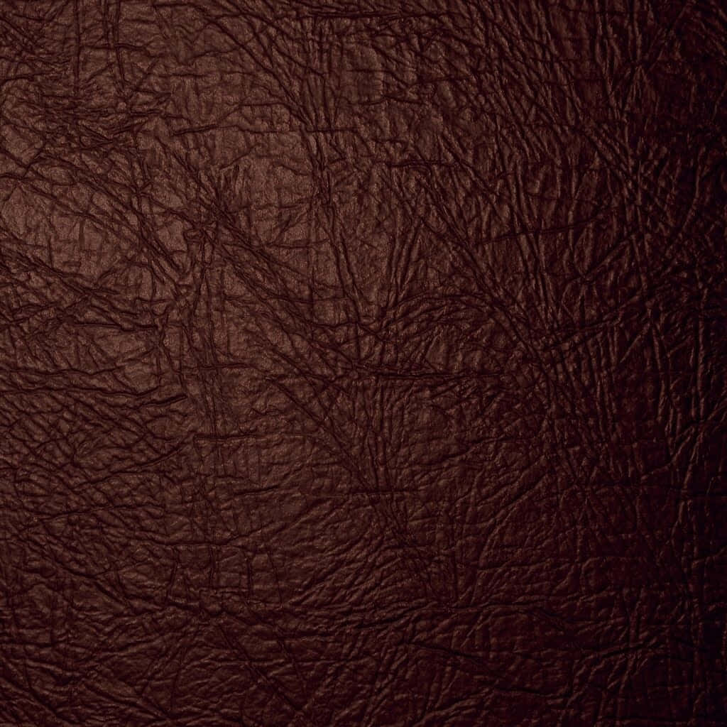 Experience Luxury With This Soft Leather Background