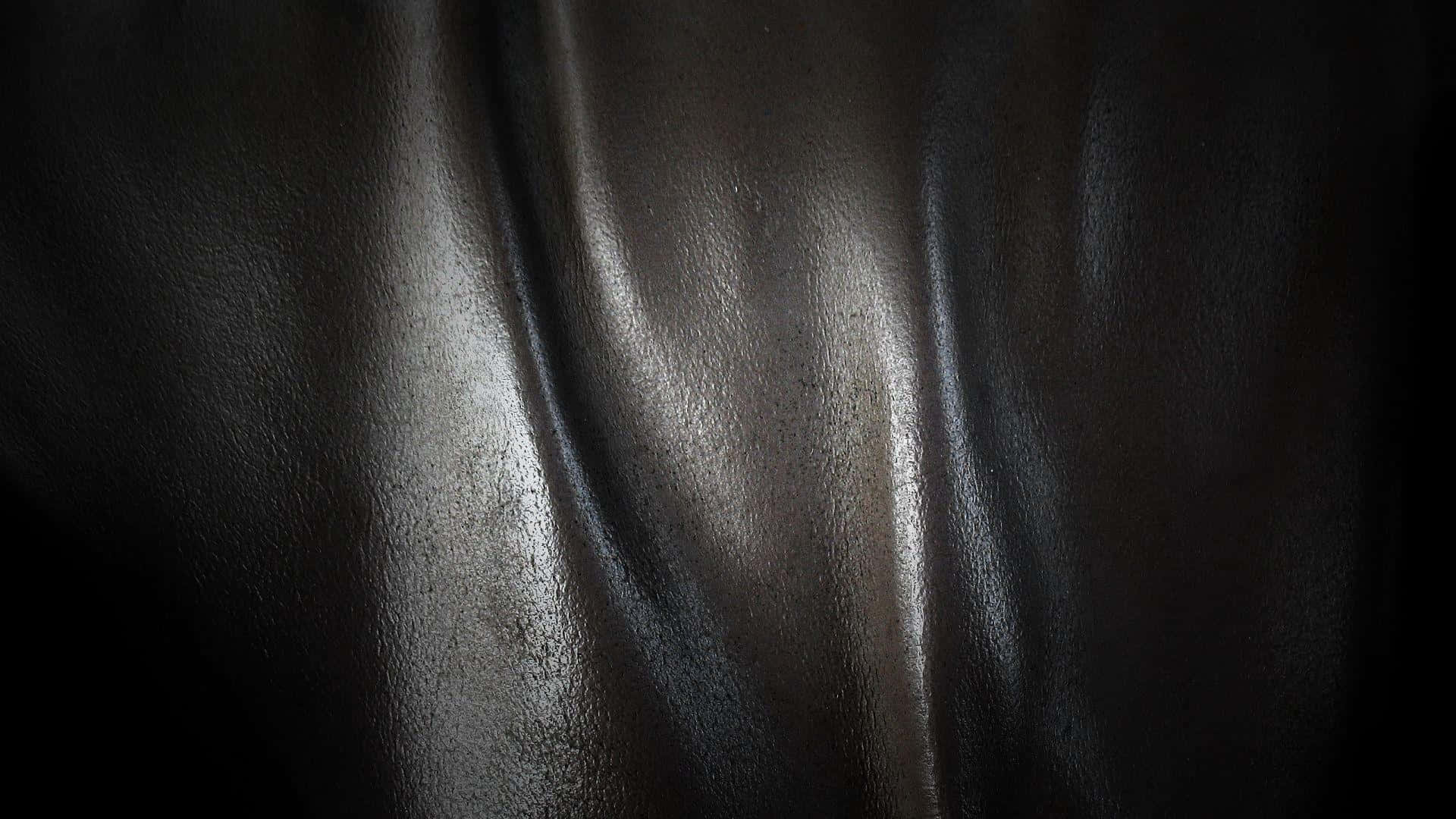 Brown Leather Texture and Pattern