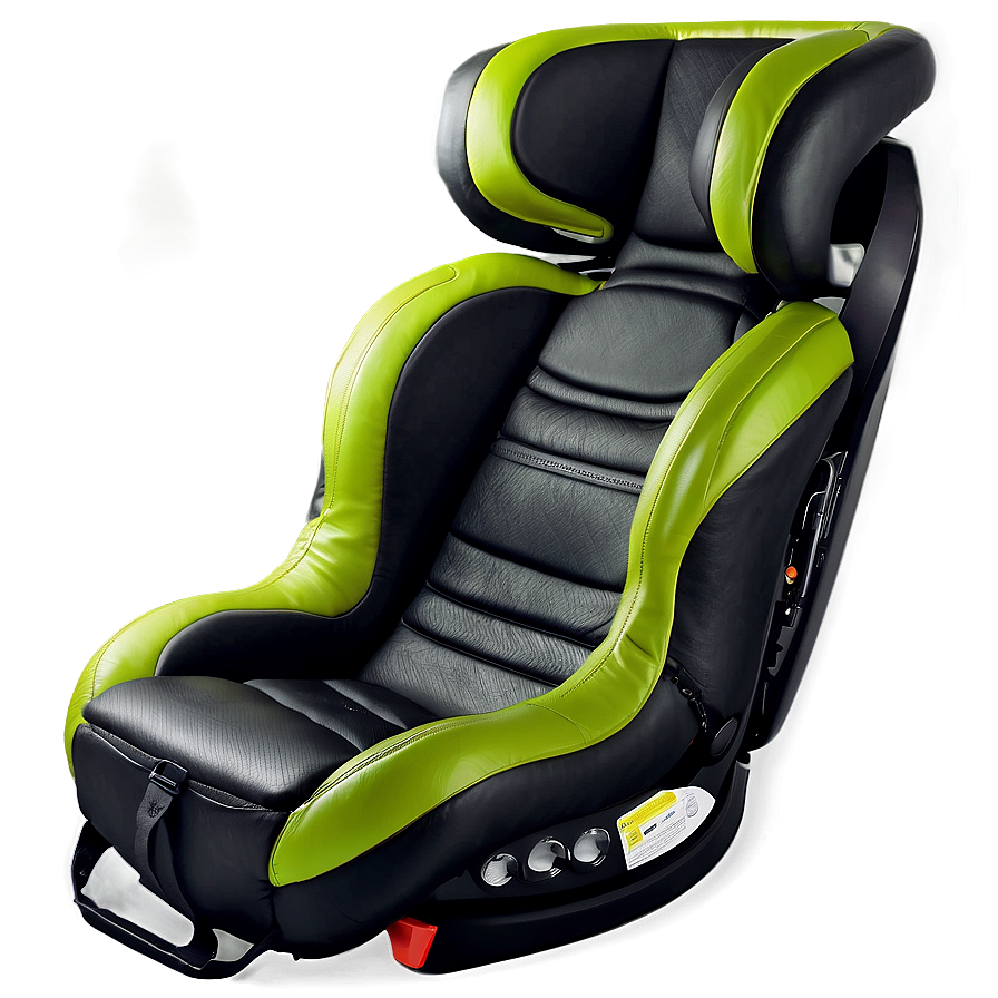 Leather Car Seat Png 18 PNG