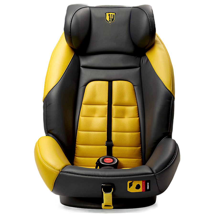 Download Leather Car Seat Png Dxn | Wallpapers.com