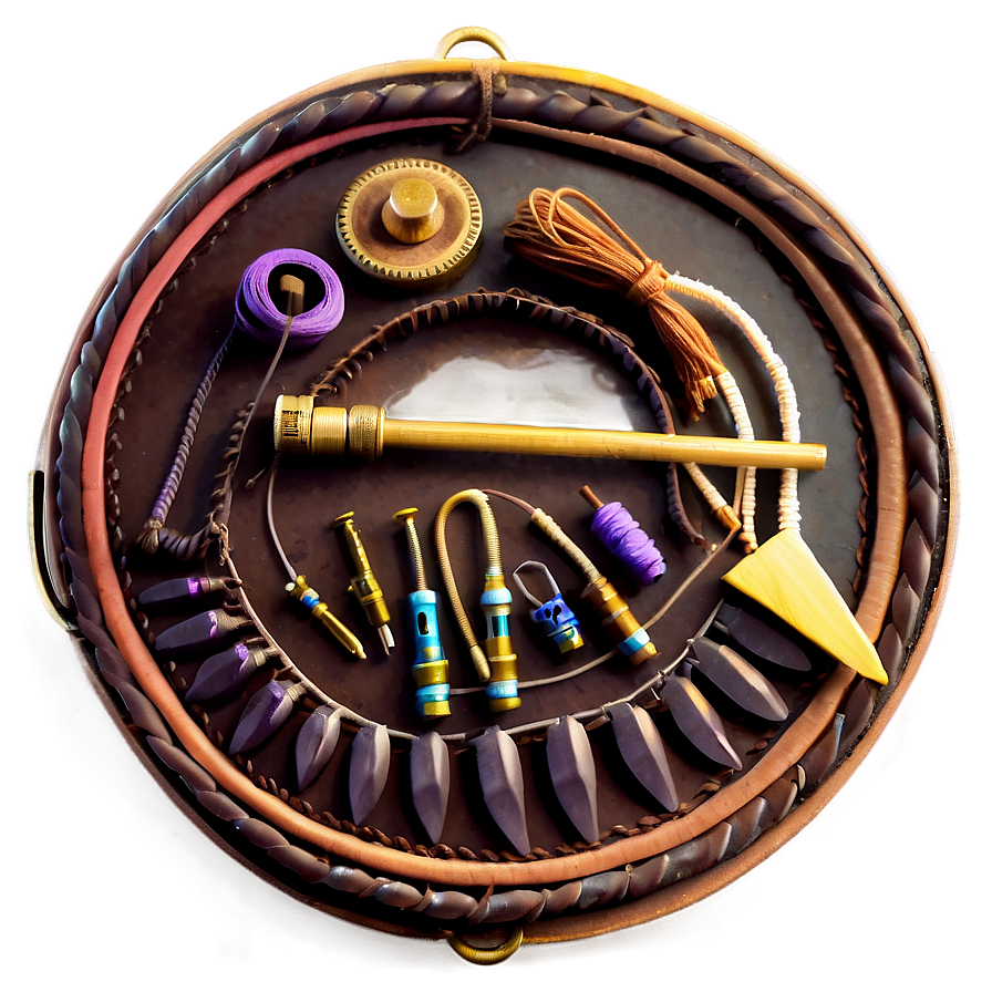 Leather Crafting Workshop Png Tmm85 PNG