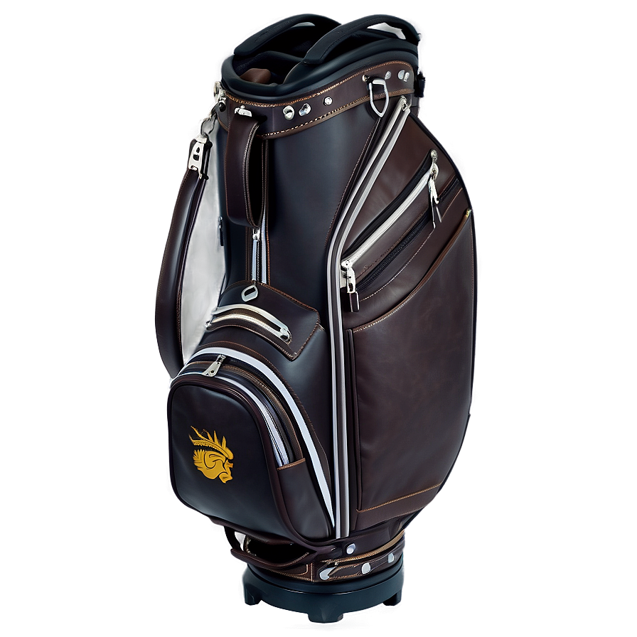 Download Leather Golf Bag Png 20 | Wallpapers.com