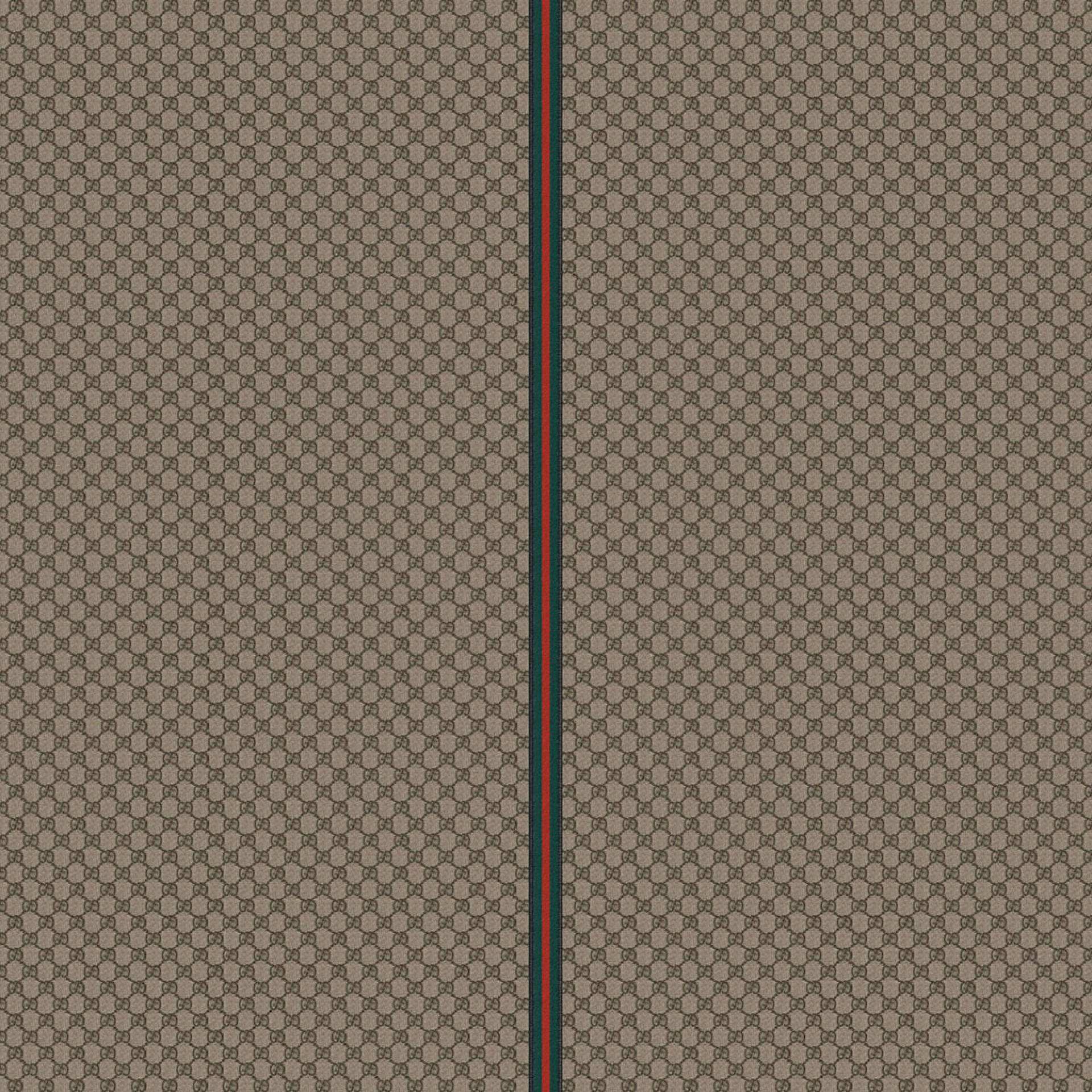 Download Leather Gucci Pattern Wallpaper