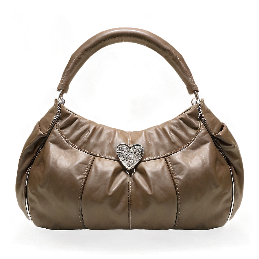 Leather Handbag Png Ahw PNG