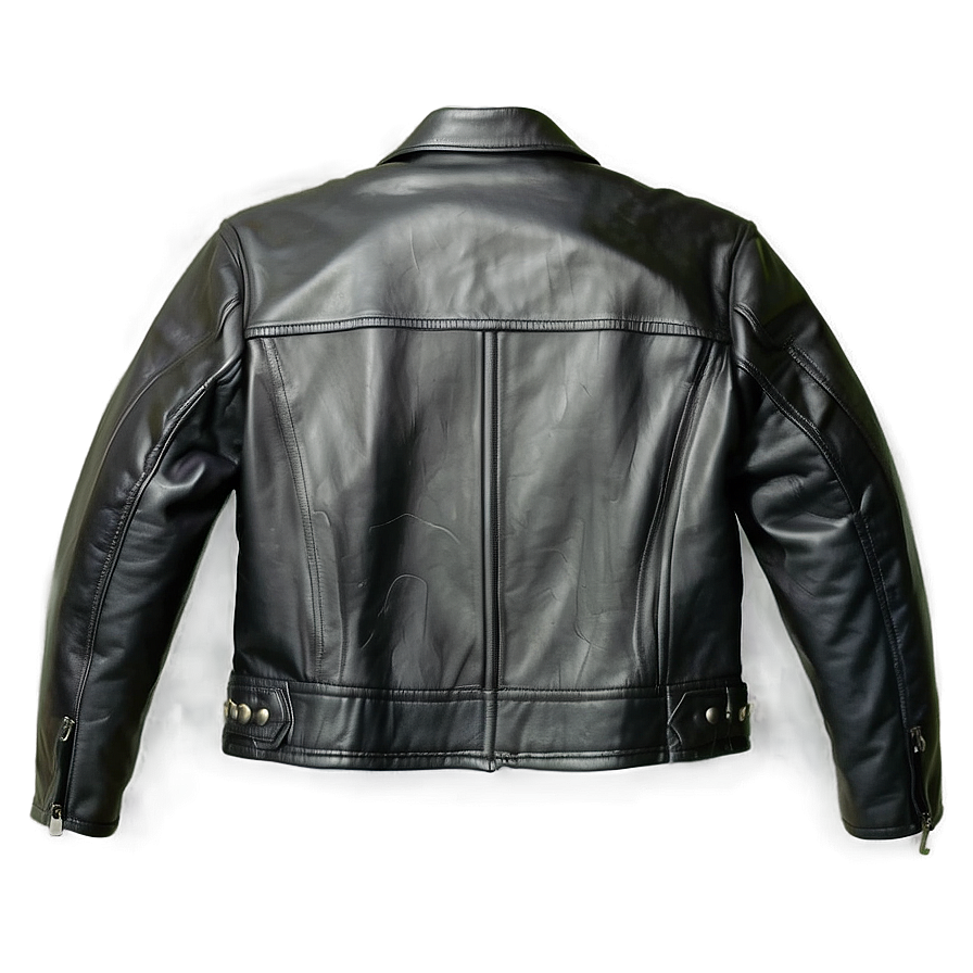 Leather Jacket A PNG