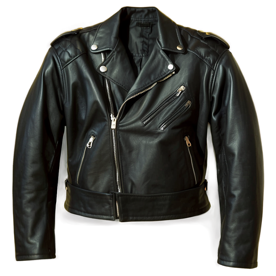 Leather Jacket C PNG