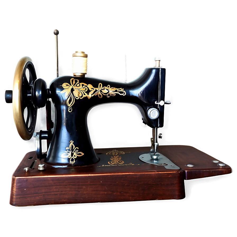Leather Sewing Machine Png 99 PNG