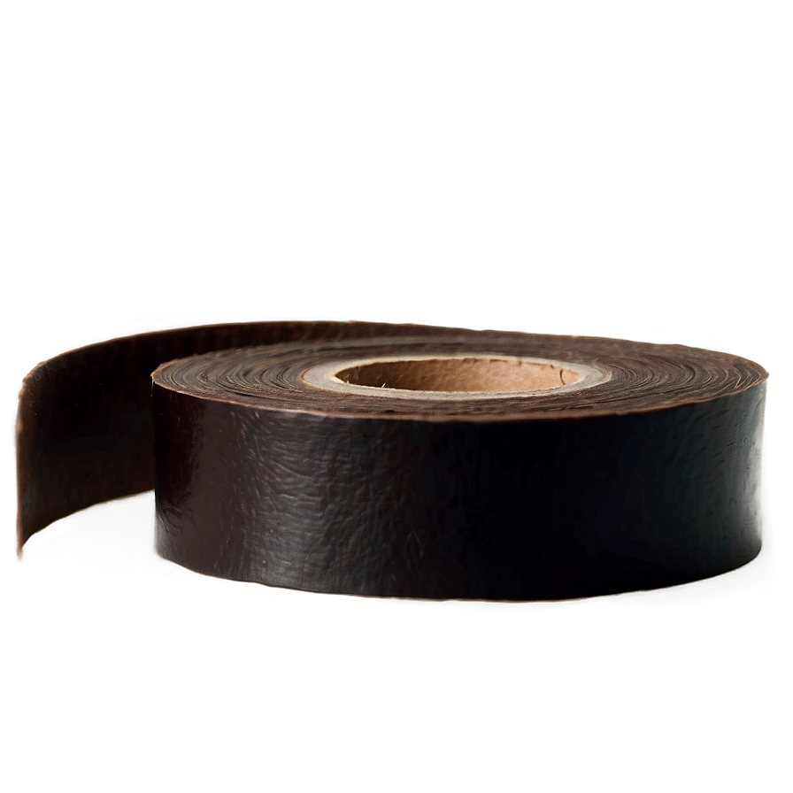 Leather Tape Png Rke PNG