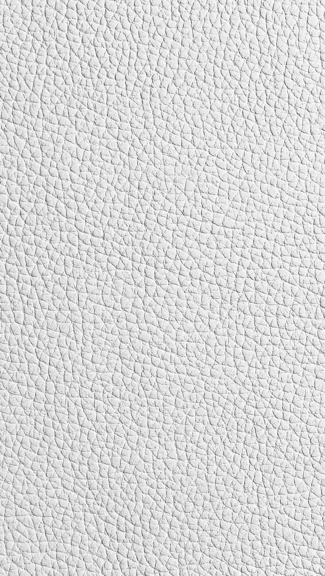 Imagenen Macro De Textura De Cuero Blanco