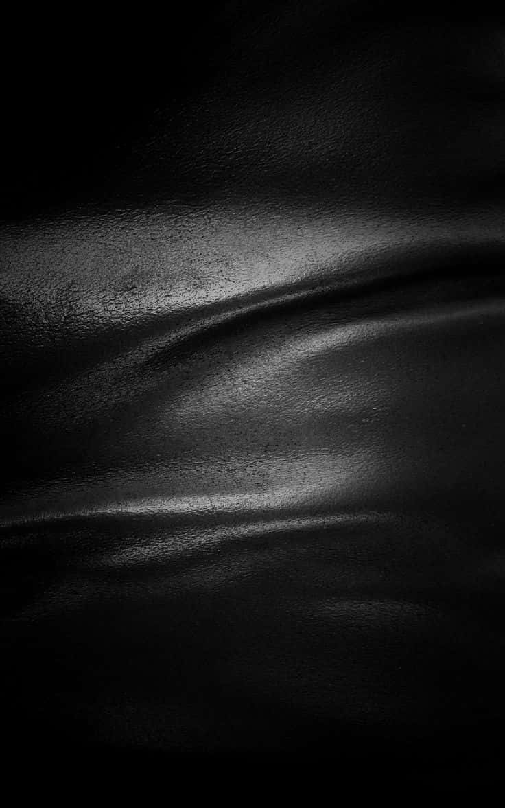 Caption: Authentic Leather Texture Background