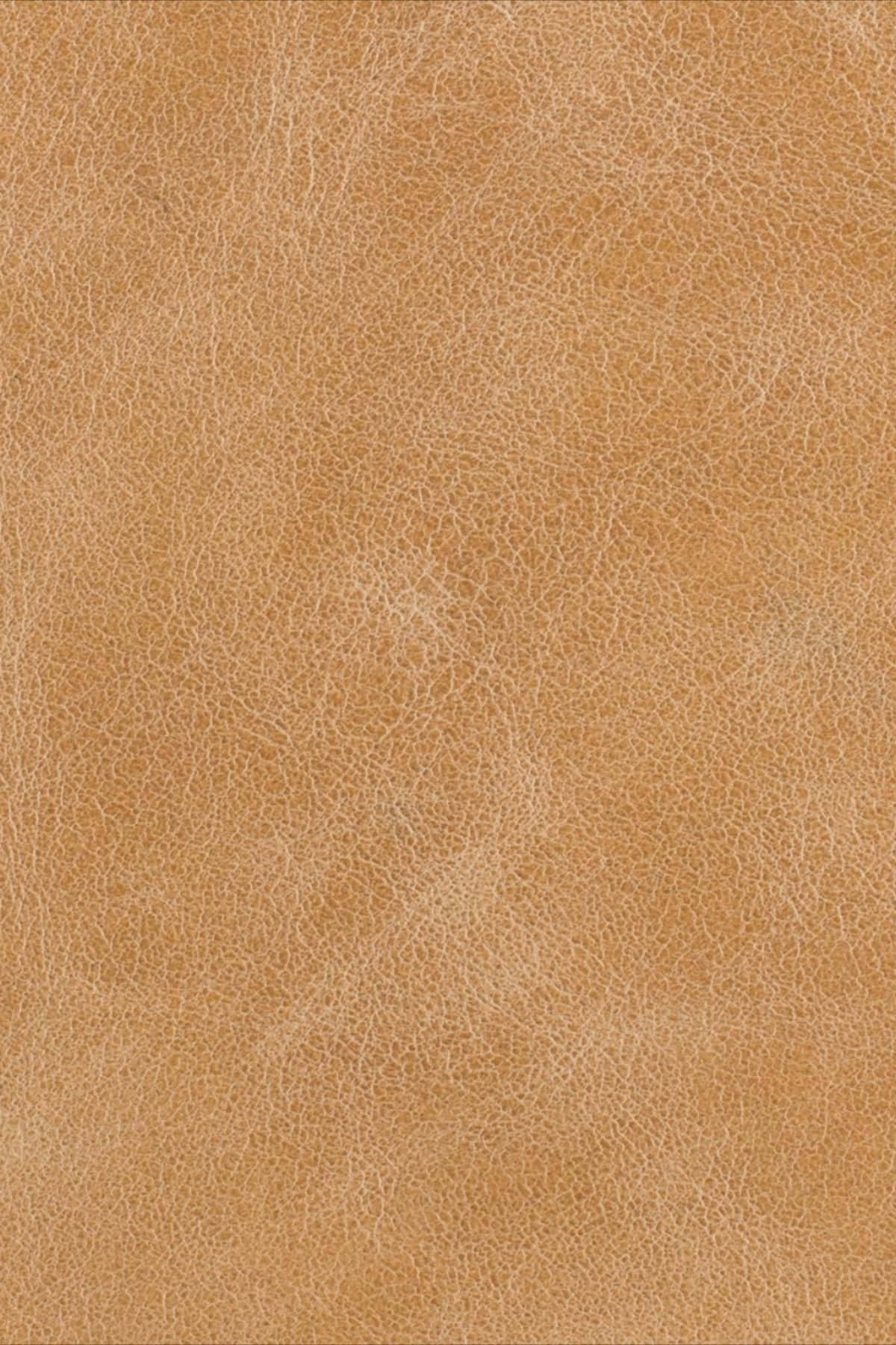Orange Leather Texture Portrait Picture