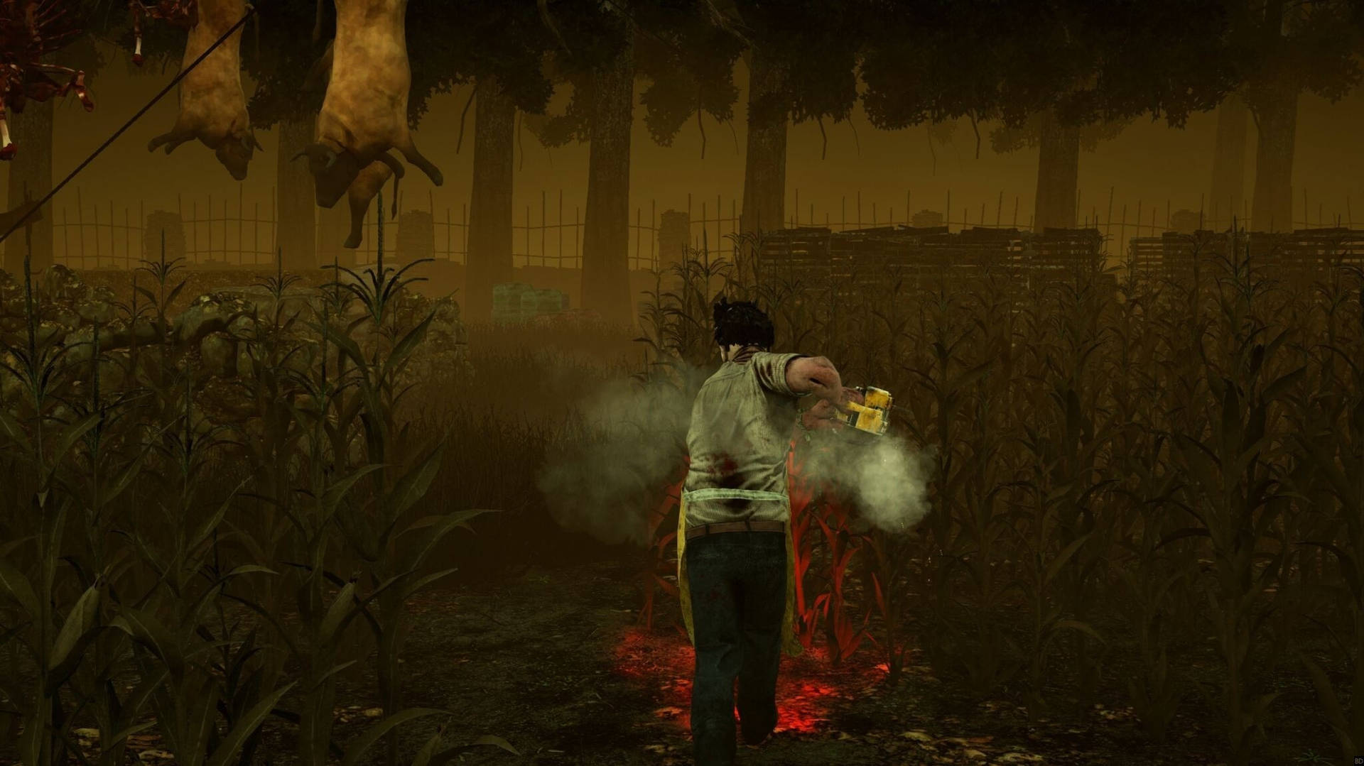 Leatherface Bubba Chainsaw Wallpaper