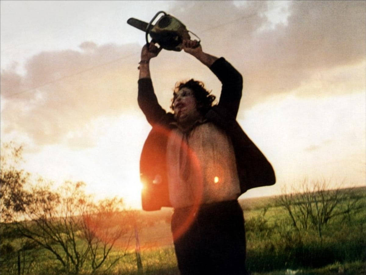 Leatherface Fictional Character Wallpaper