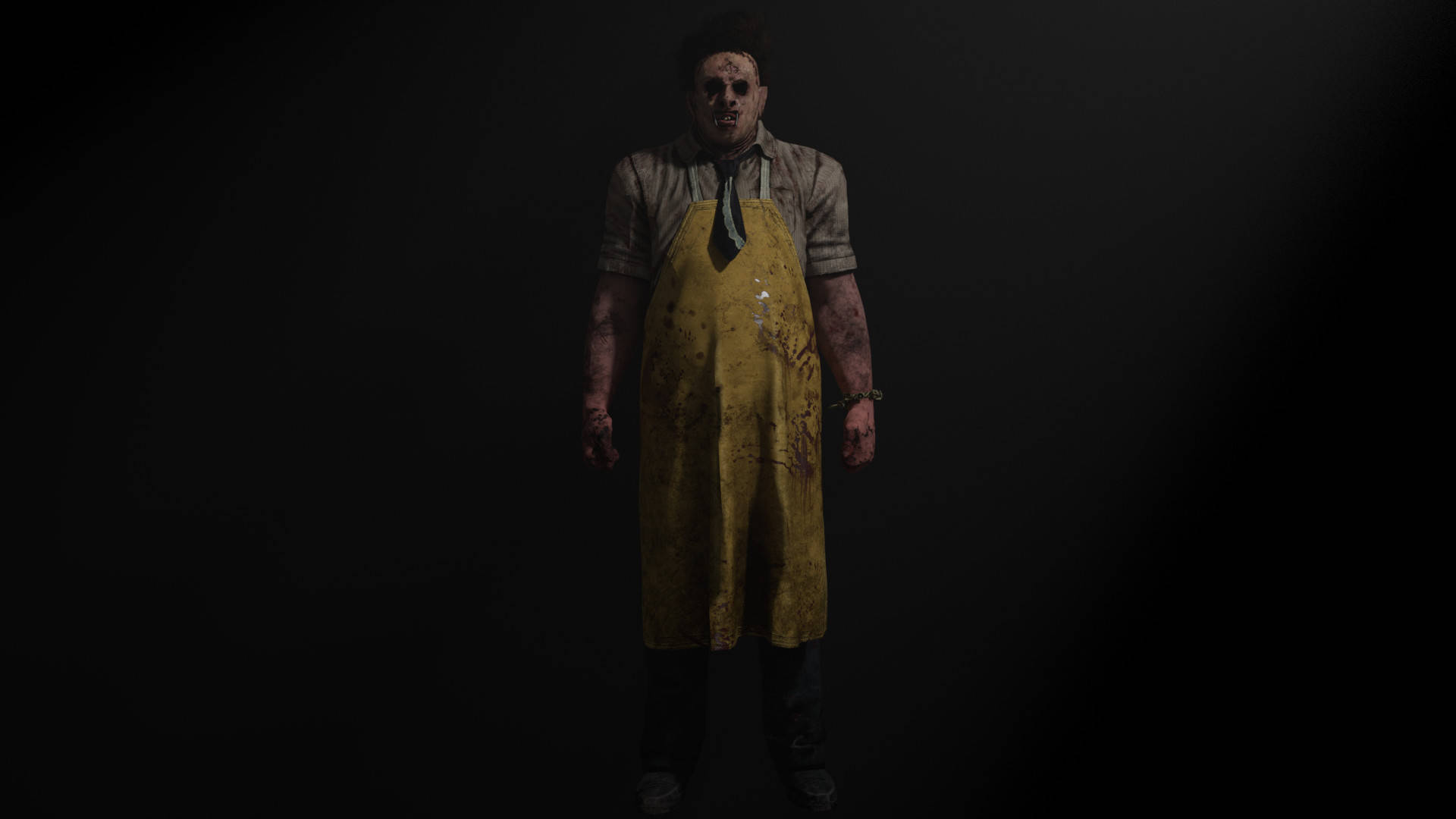 Leatherface The Butcher Wallpaper