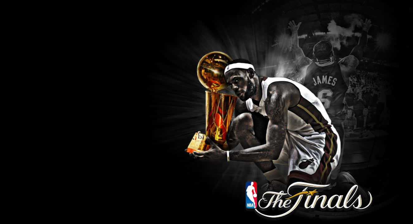 LeBron James - MVP of the NBA