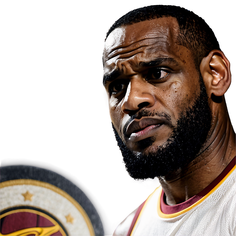 Lebron James Cavs Return Announcement Png 05232024 PNG