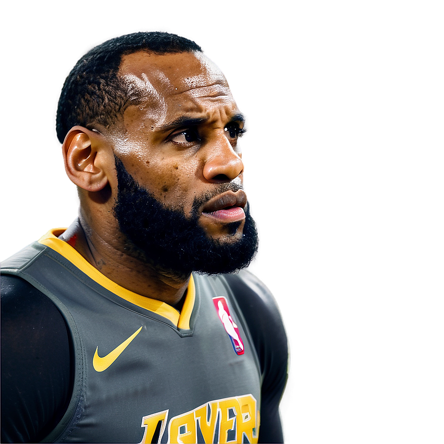 Lebron James Leadership Moments Png 20 PNG