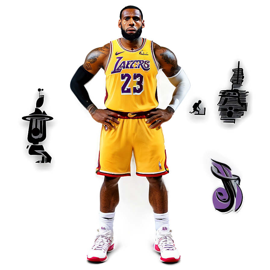 Lebron James Miami Heat Era Png 94 PNG