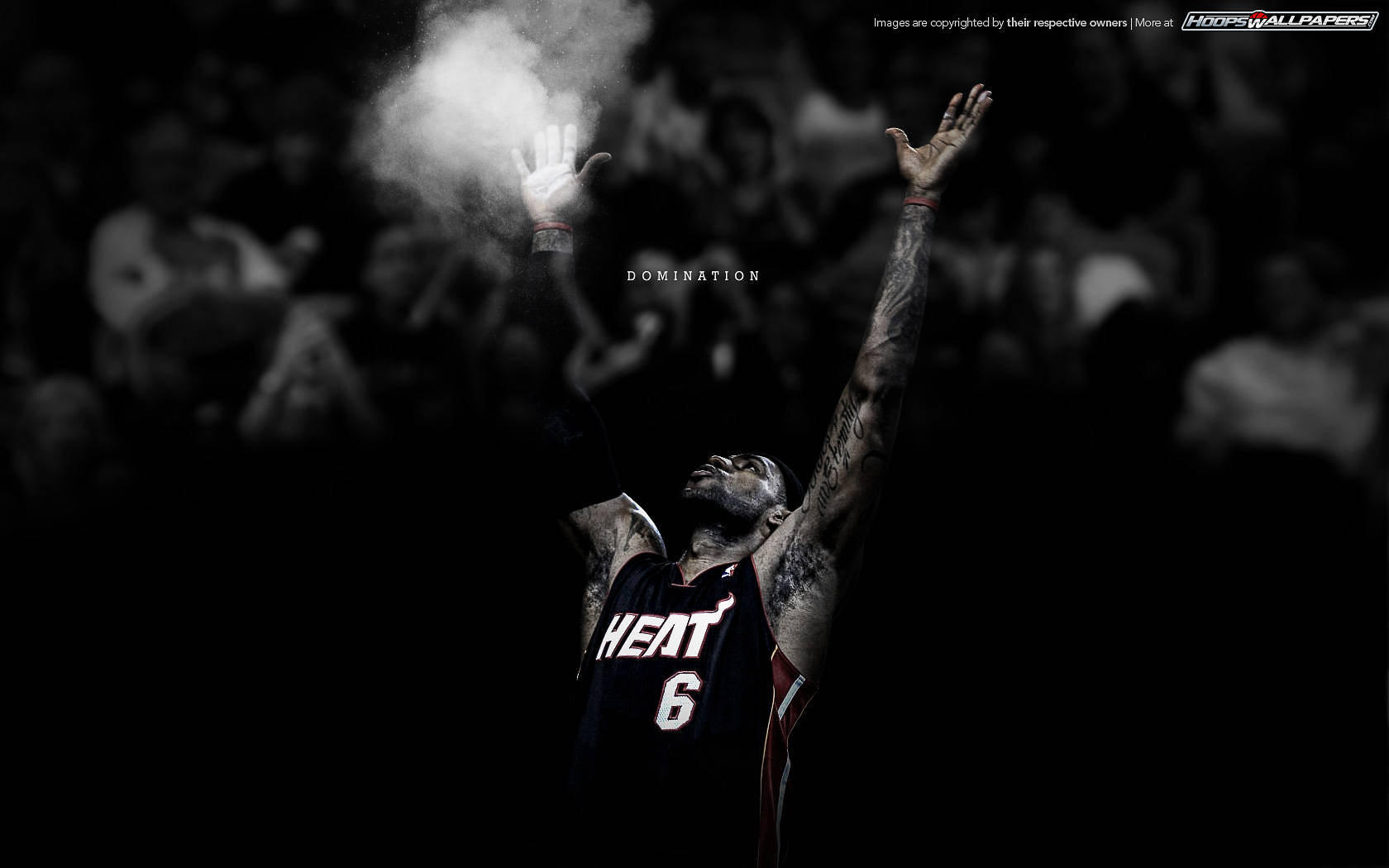 The Legacy Of LeBron James: His Miami Heat Jersey Number 6